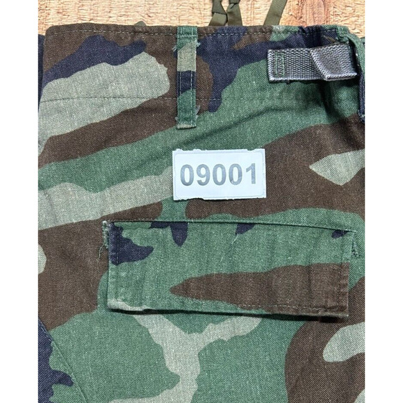 Camouflage Cargo Pants - Picture 9 of 9